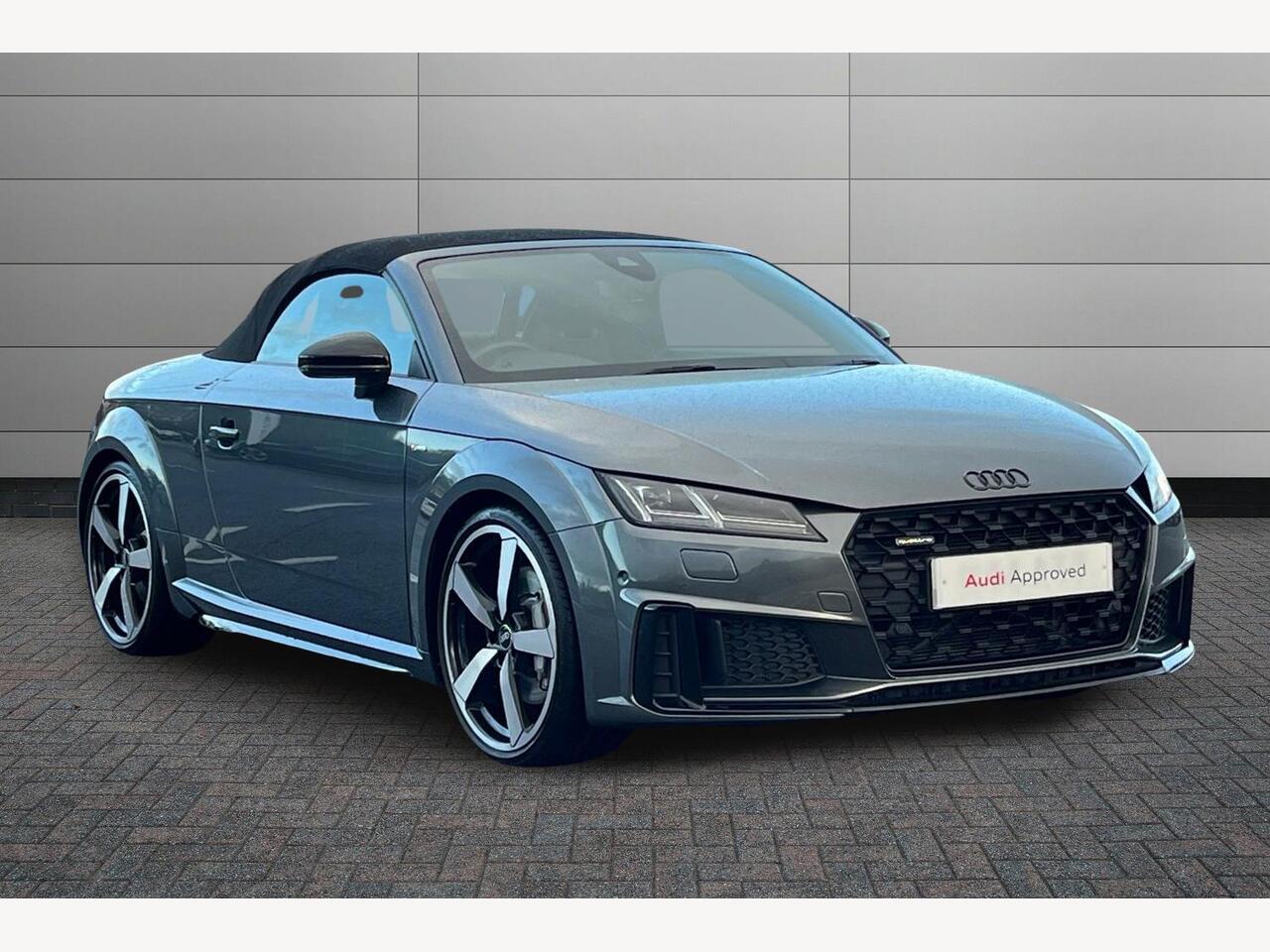 Used Audi TT 2023 for sale - 76717096: Photo 1