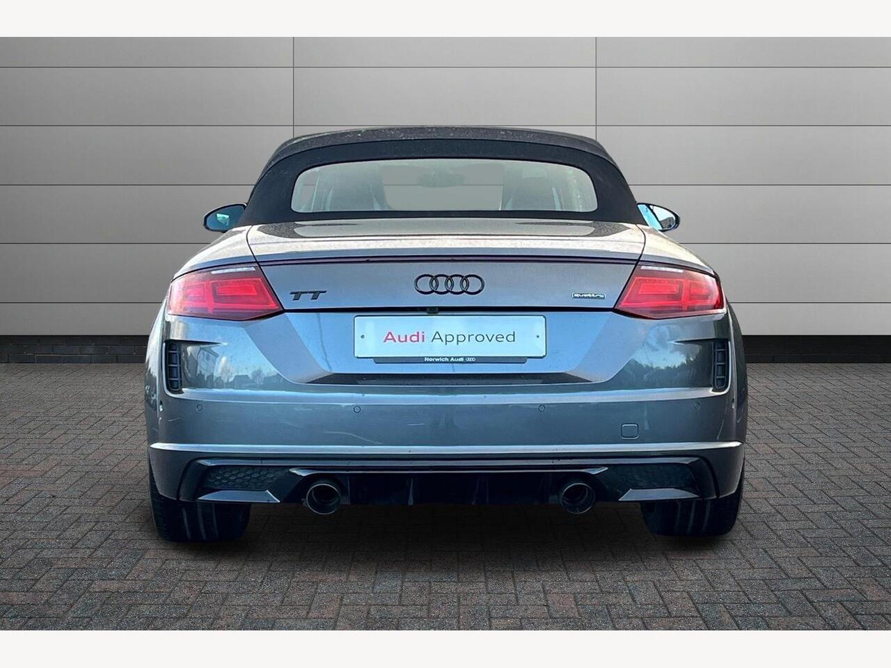 Used Audi TT 2023 for sale - 76717096: Photo 11