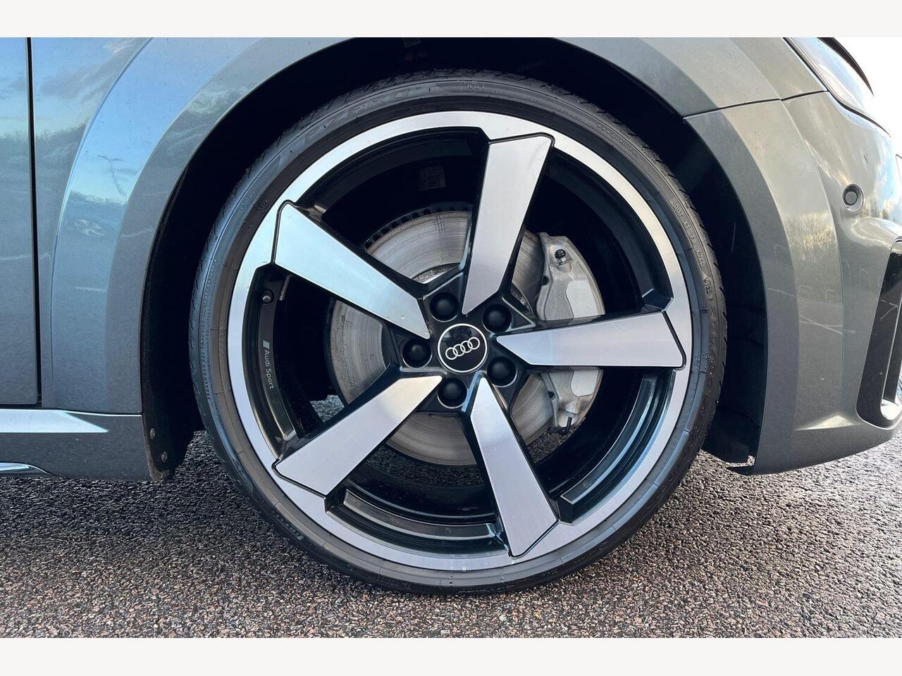 Used Audi TT 2023 for sale - 76717096: Photo 13