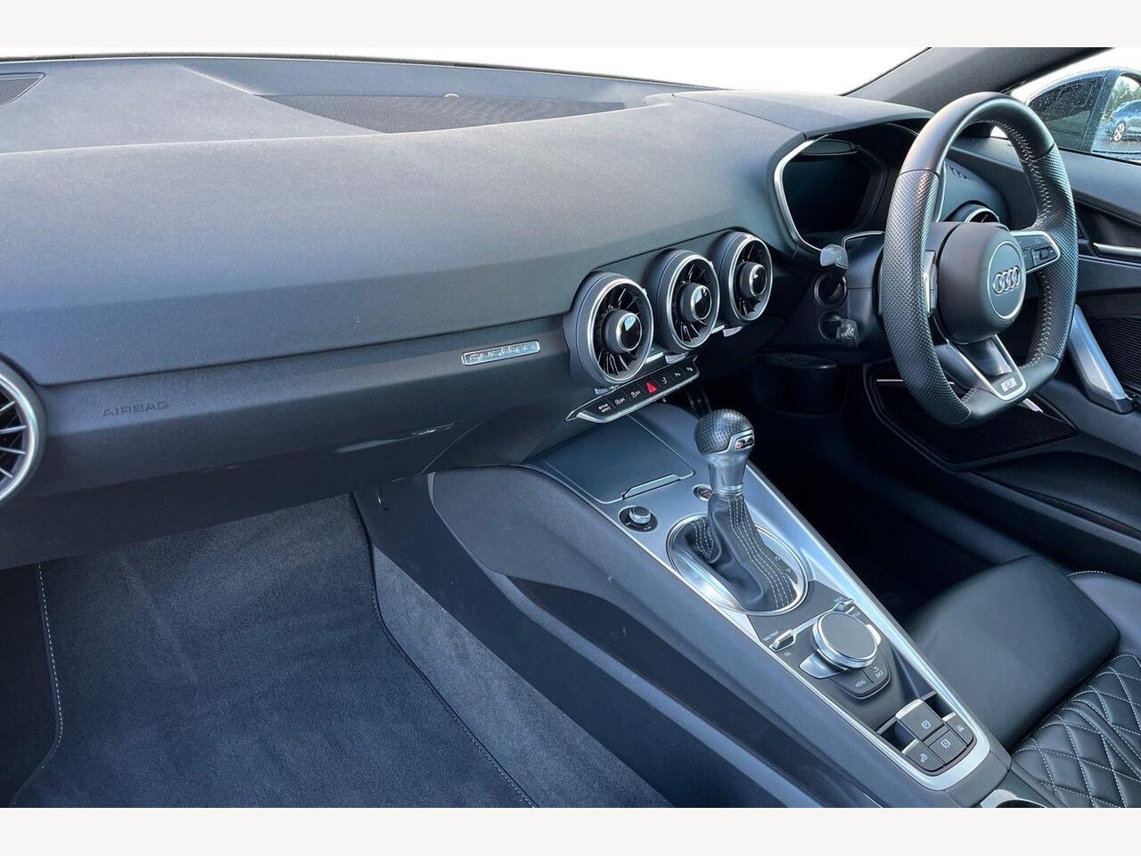 Used Audi TT 2023 for sale - 76717096: Photo 2