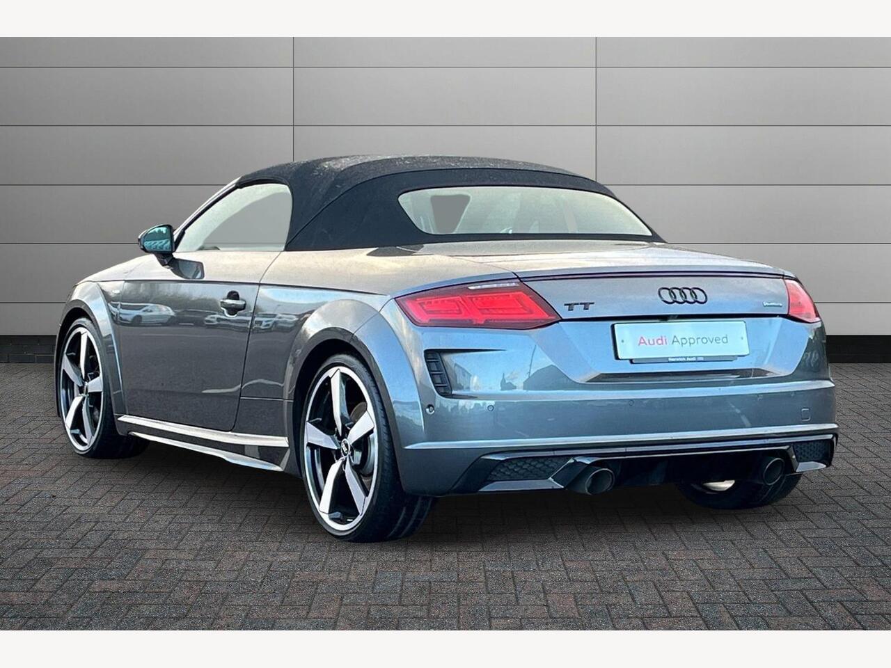 Used Audi TT 2023 for sale - 76717096: Photo 3