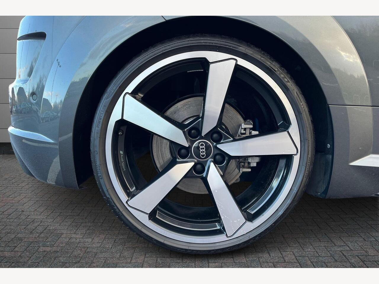 Used Audi TT 2023 for sale - 76717096: Photo 5