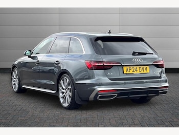 Used Audi A4 2024 for sale - 78344913: Photo