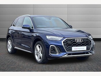 Used Audi Q5 2023 for sale - 78259019: Photo