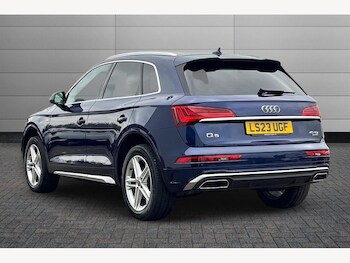 Used Audi Q5 2023 for sale - 78259019: Photo