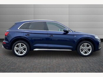 Used Audi Q5 2023 for sale - 78259019: Photo