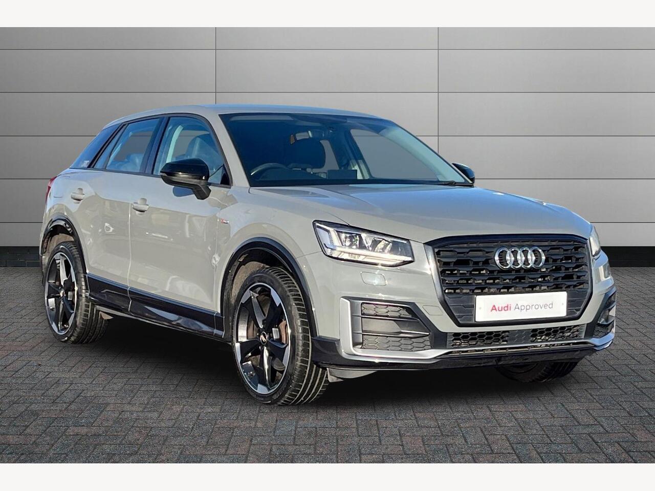 Used Audi Q2 2018 for sale - 76867079: Photo 1