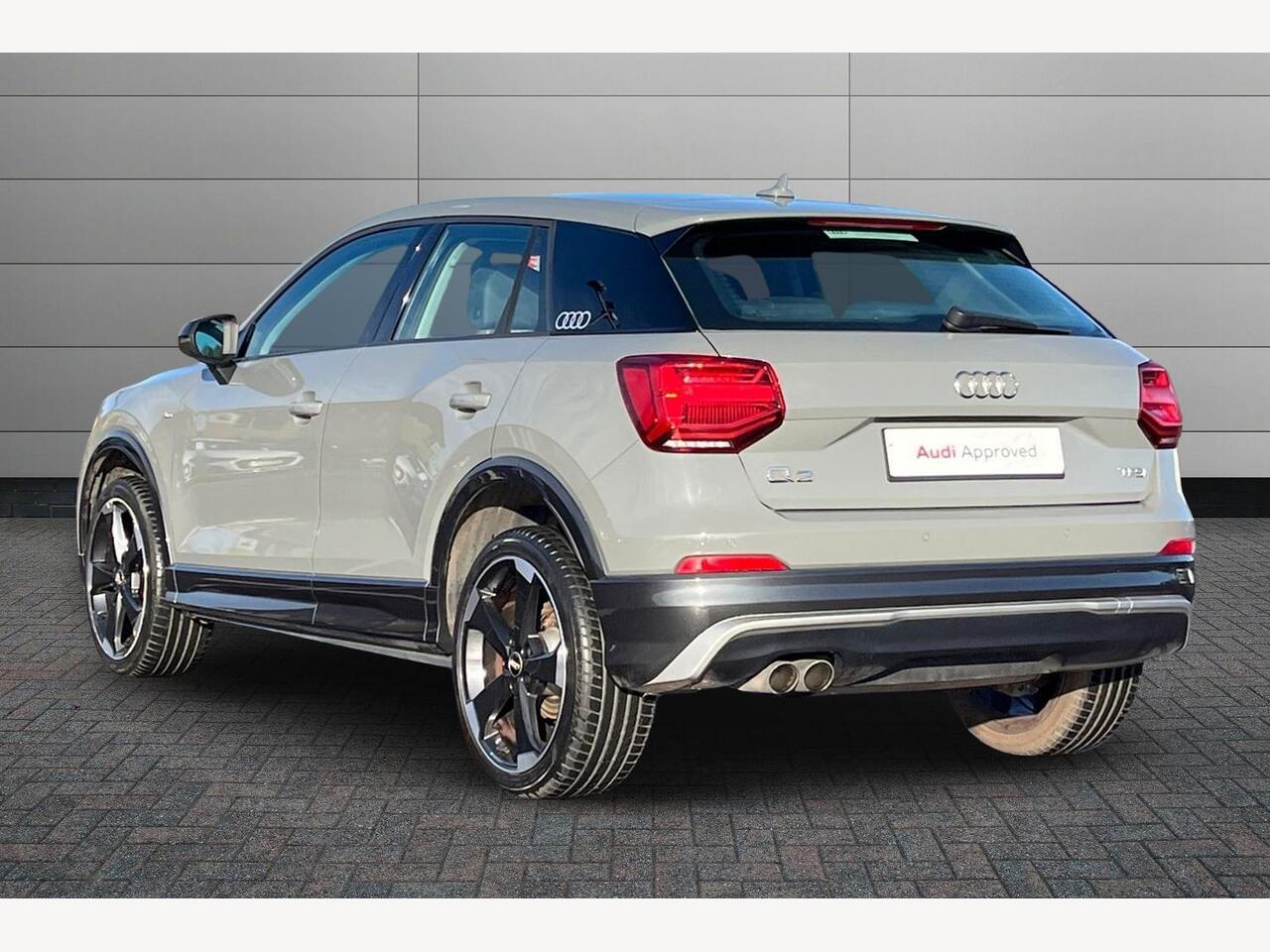 Used Audi Q2 2018 for sale - 76867079: Photo 3