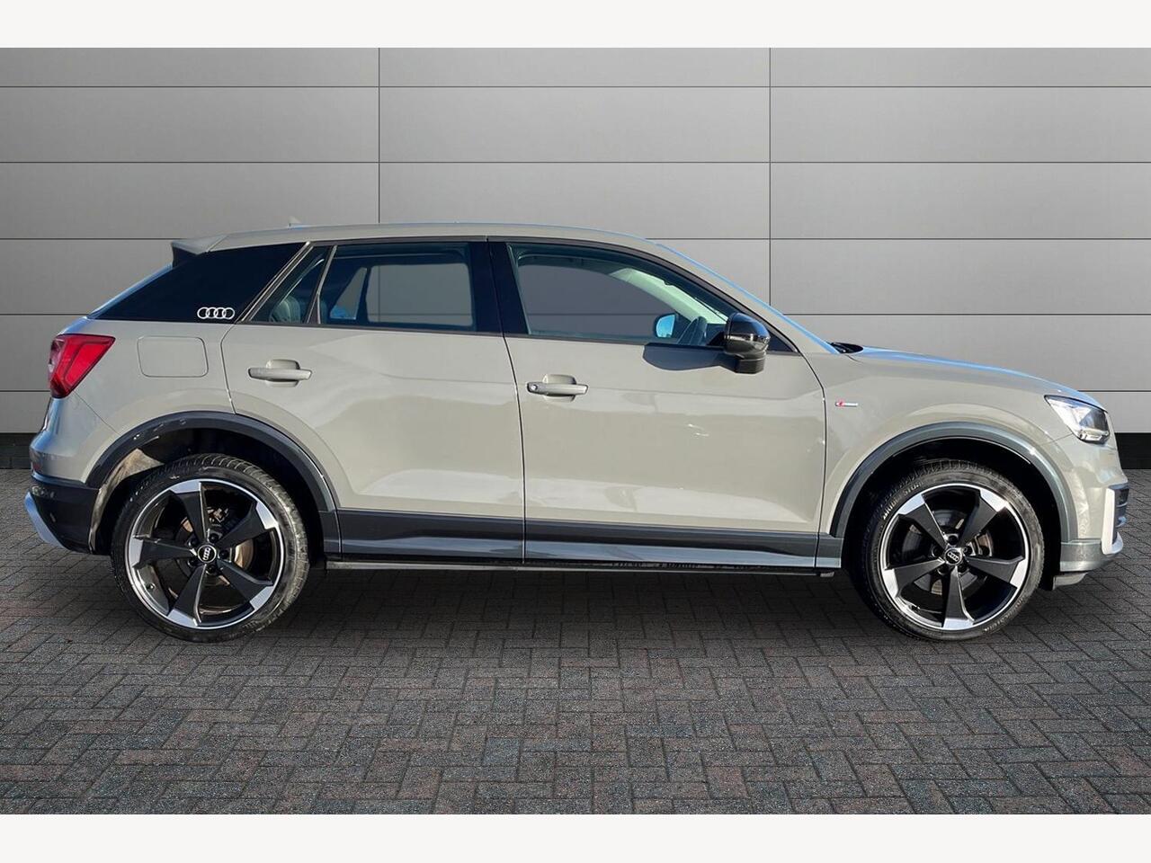 Used Audi Q2 2018 for sale - 76867079: Photo 4