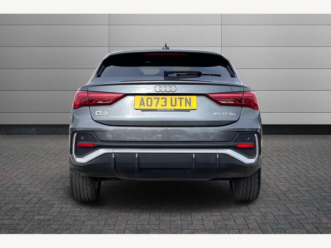 Used Audi Q3 2023 for sale - 78202382: Photo 11