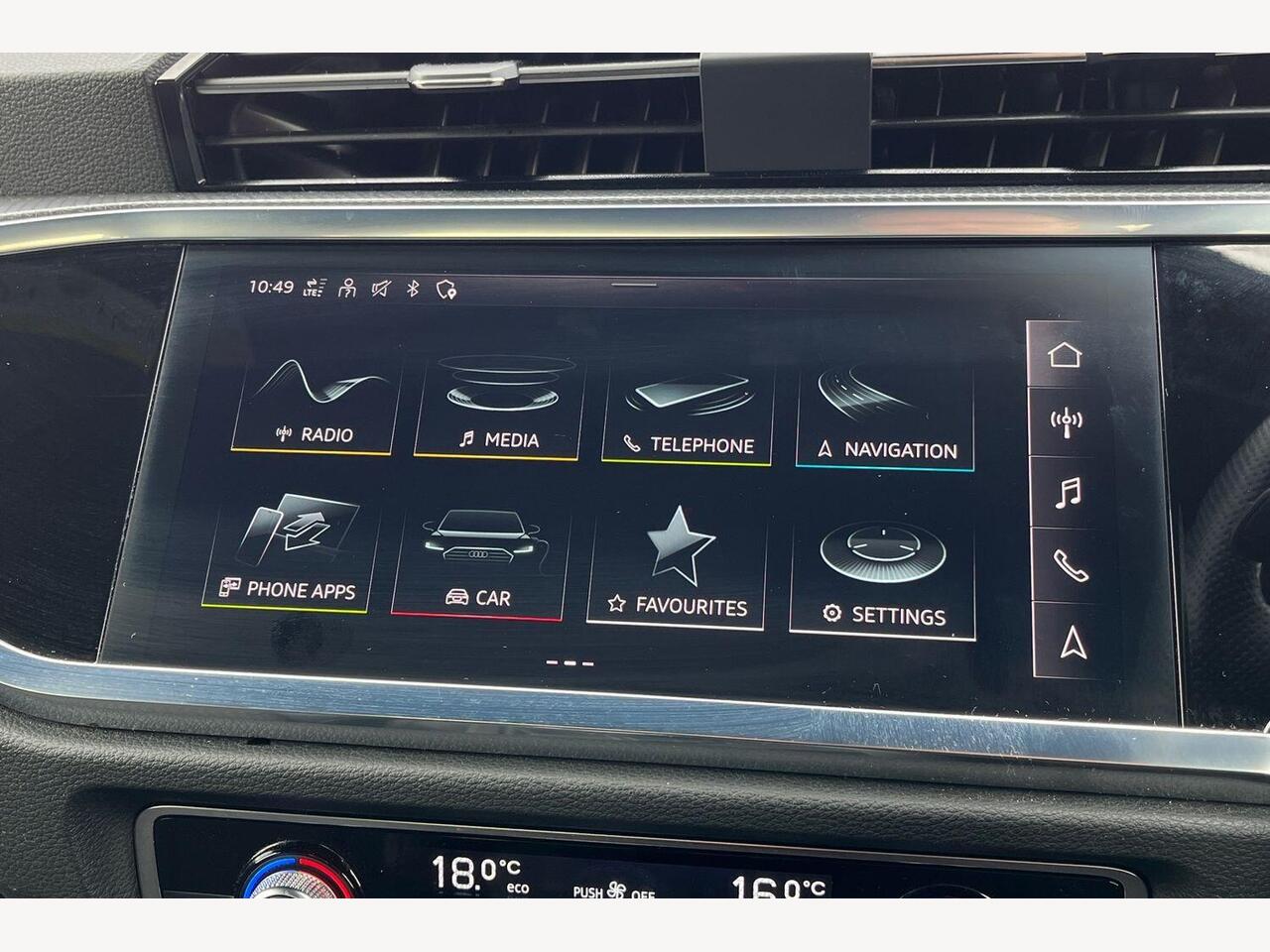 Used Audi Q3 2023 for sale - 78202382: Photo 20