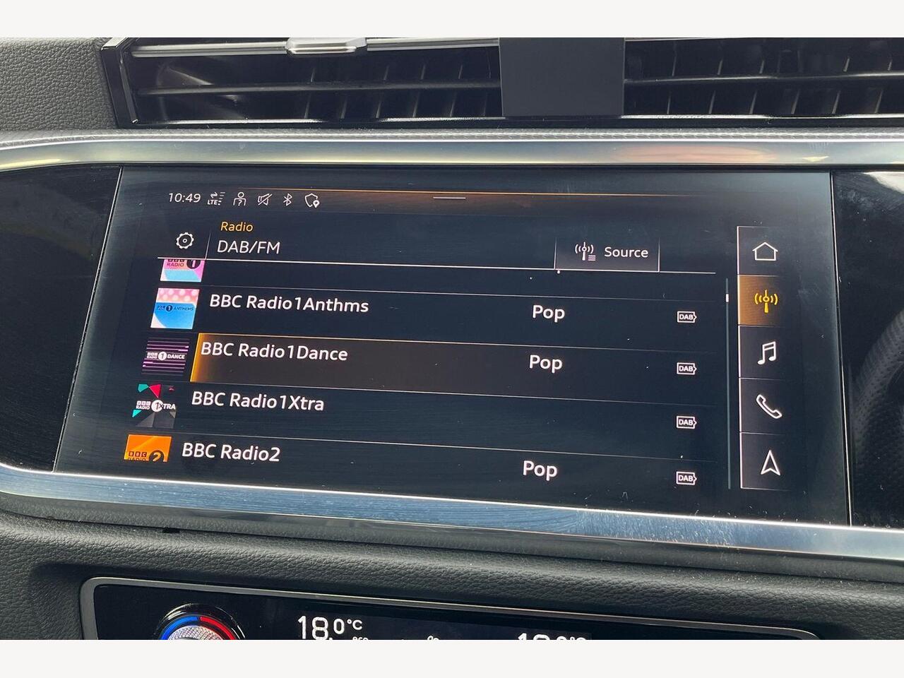 Used Audi Q3 2023 for sale - 78202382: Photo 21