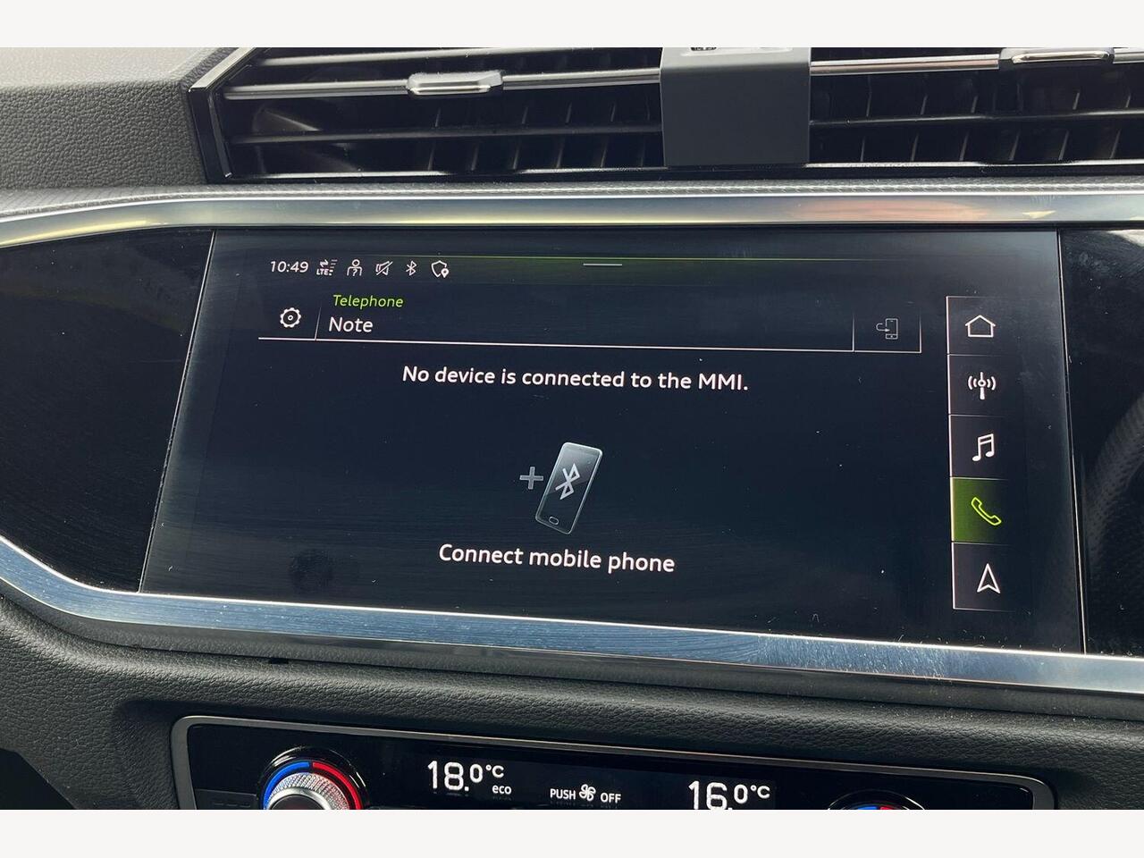 Used Audi Q3 2023 for sale - 78202382: Photo 22