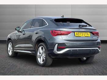 Used Audi Q3 2023 for sale - 78202382: Photo