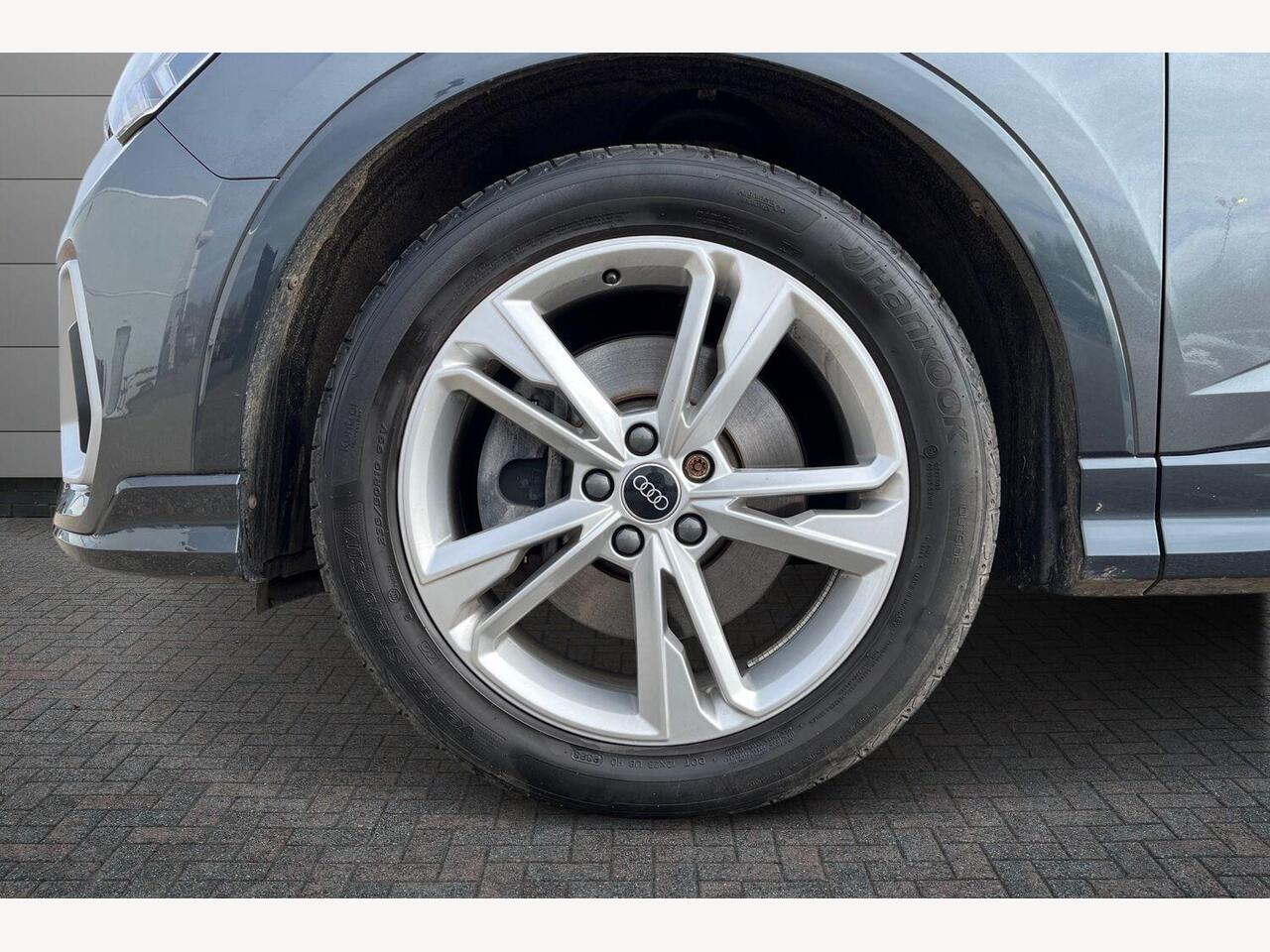 Used Audi Q3 2023 for sale - 78202382: Photo 5