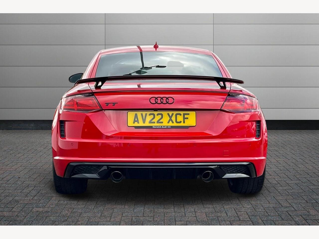 Used Audi TT 2022 for sale - 76674984: Photo 11