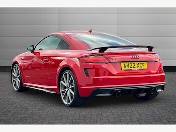 Used Audi TT 2022 for sale - 76674984: Photo