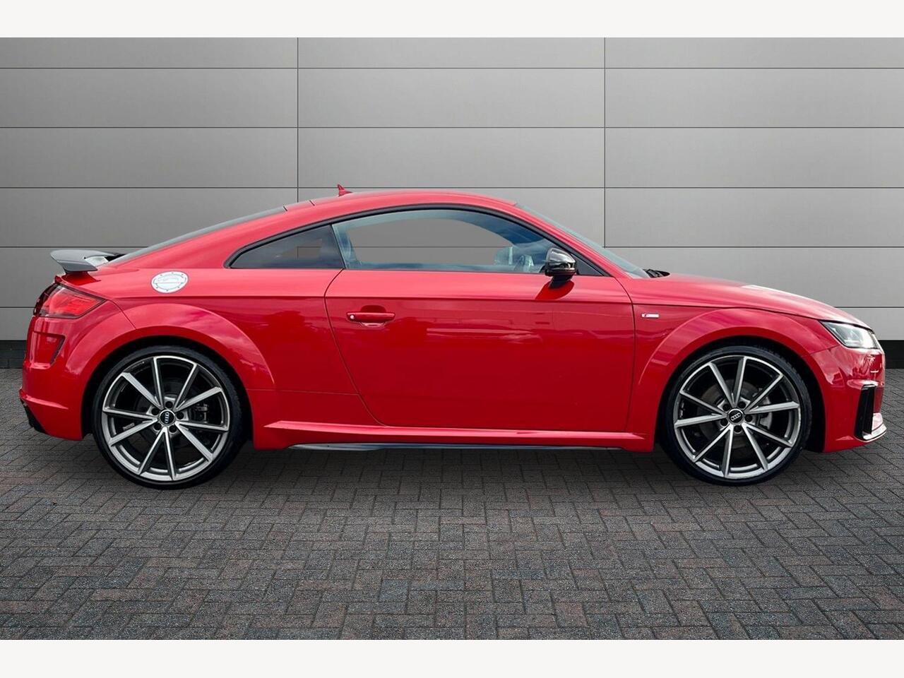 Used Audi TT 2022 for sale - 76674984: Photo 4