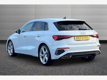 Used Audi A3 2024 for sale - 76293404: Photo