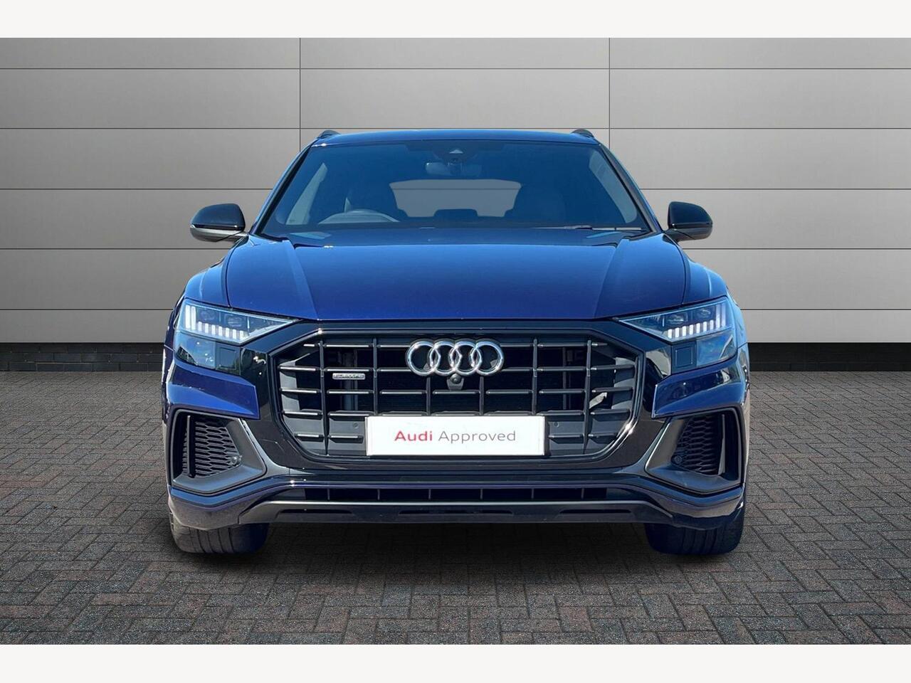 Used Audi Q8 2022 for sale - 78158851: Photo 10