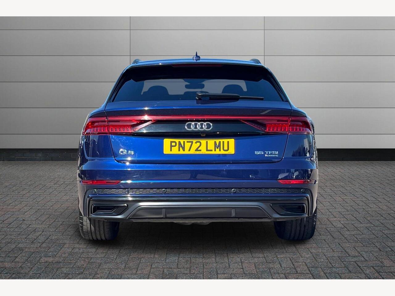 Used Audi Q8 2022 for sale - 78158851: Photo 11