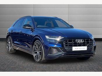 Used Audi Q8 2022 for sale - 78158851: Photo