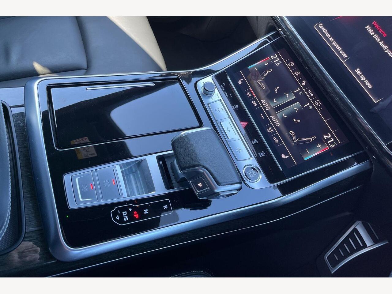 Used Audi Q8 2022 for sale - 78158851: Photo 21