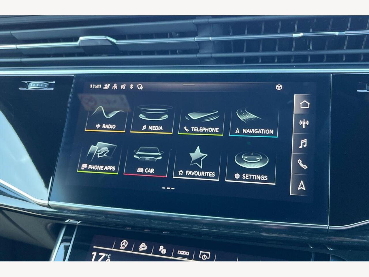 Used Audi Q8 2022 for sale - 78158851: Photo 24