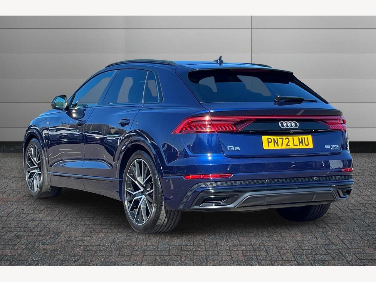 Used Audi Q8 2022 for sale - 78158851: Photo 3