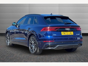 Used Audi Q8 2022 for sale - 78158851: Photo