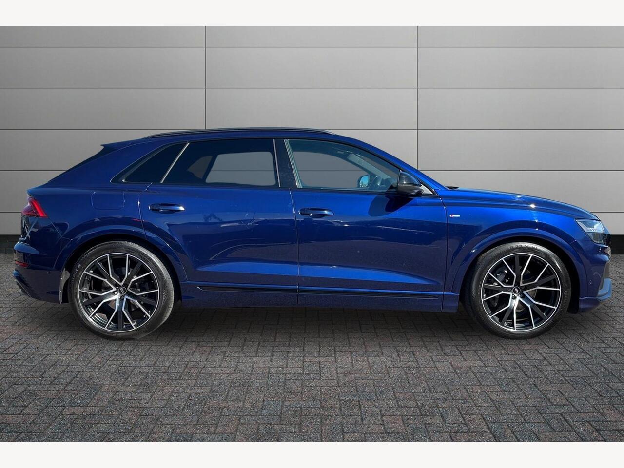 Used Audi Q8 2022 for sale - 78158851: Photo 4