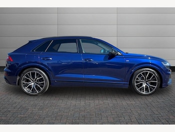 Used Audi Q8 2022 for sale - 78158851: Photo
