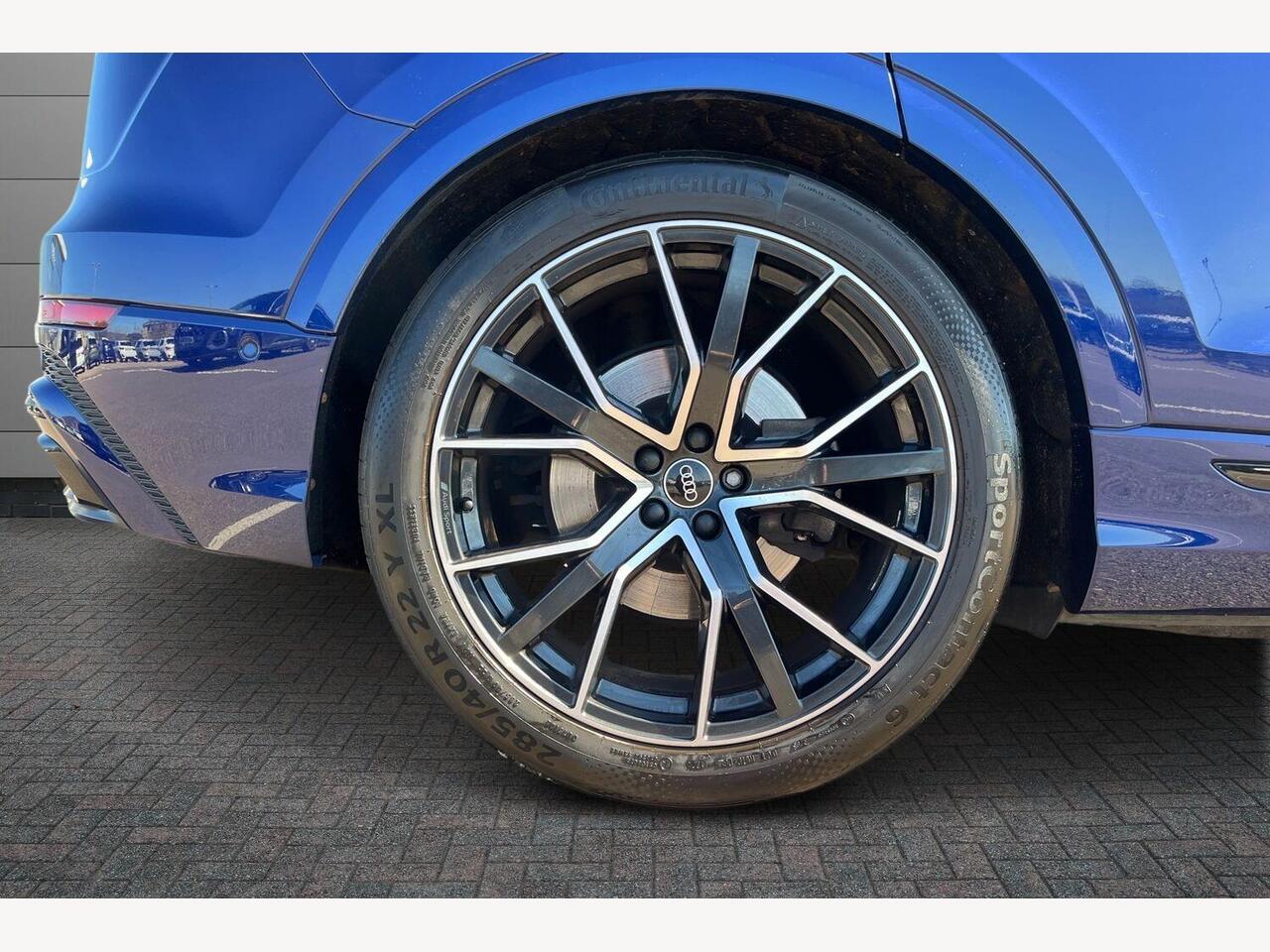 Used Audi Q8 2022 for sale - 78158851: Photo 5