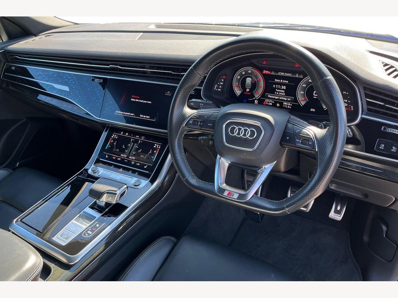 Used Audi Q8 2022 for sale - 78158851: Photo 6