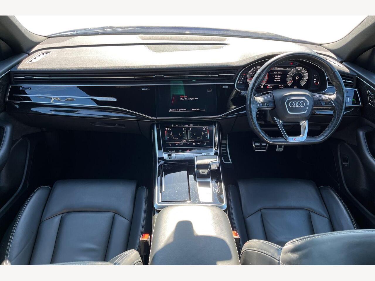 Used Audi Q8 2022 for sale - 78158851: Photo 9