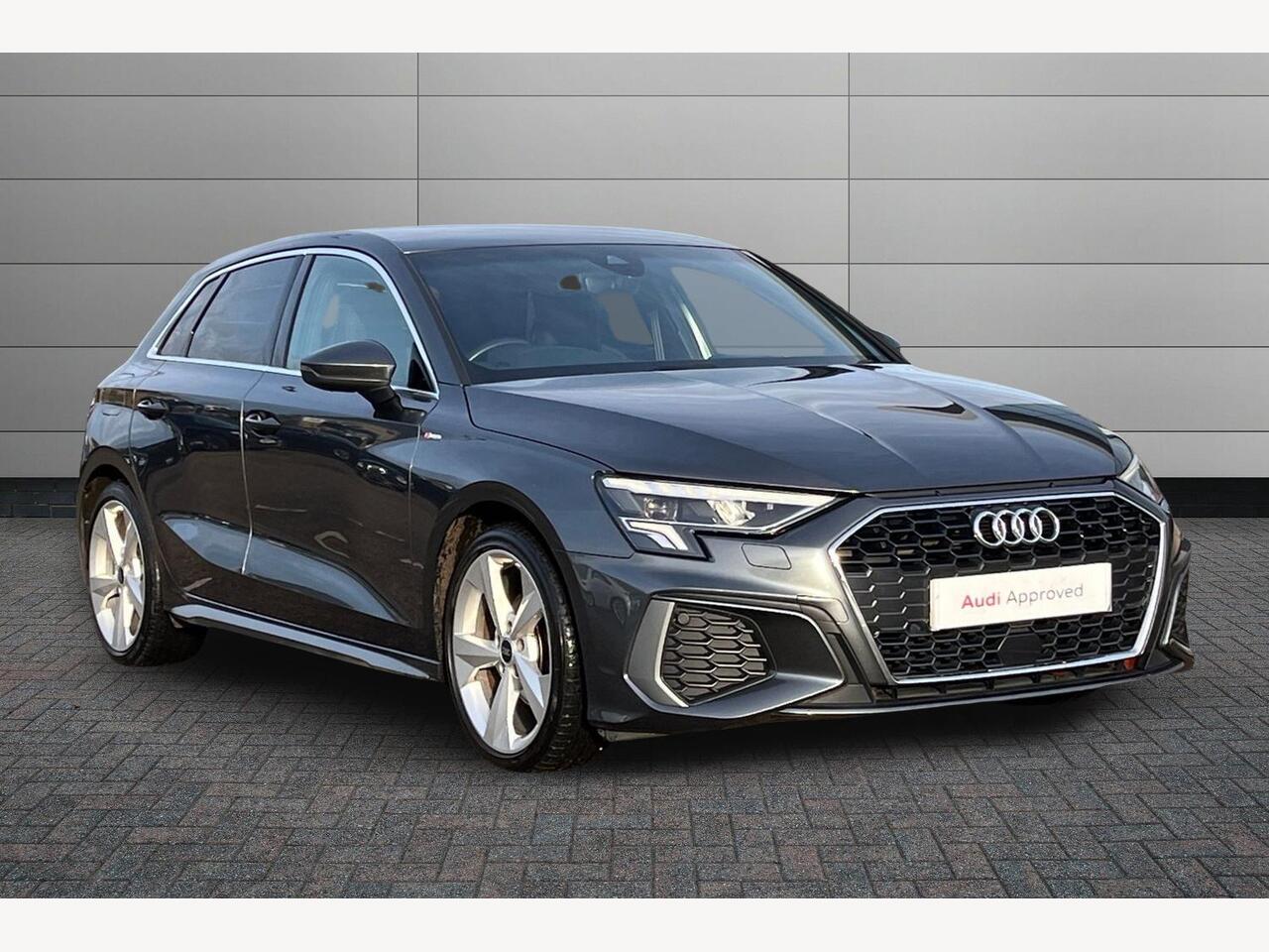 Used Audi A3 2022 for sale - 76675488: Photo 1