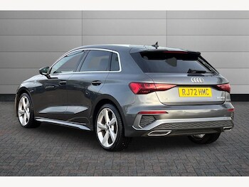 Used Audi A3 2022 for sale - 76675488: Photo