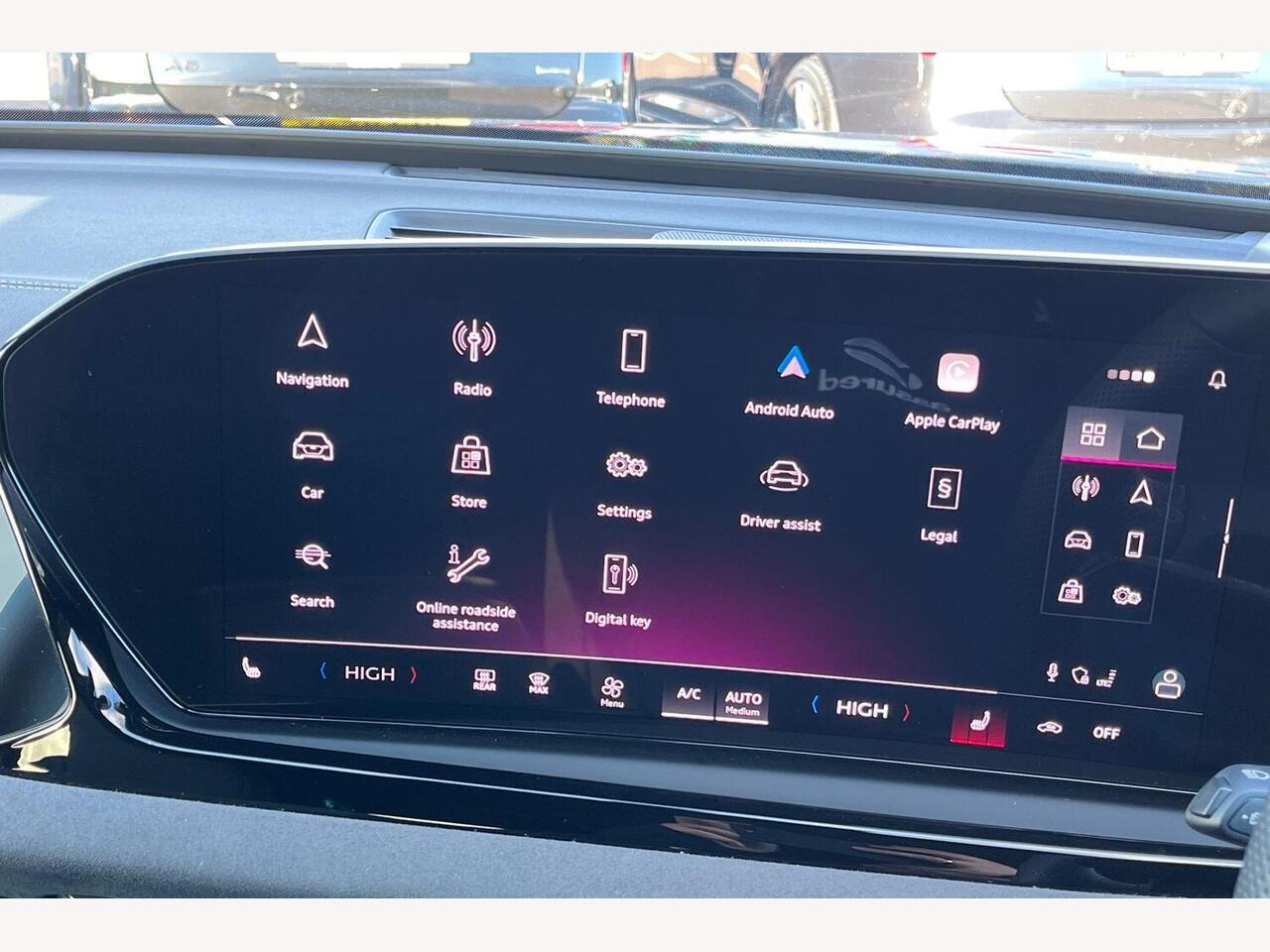 Used Audi A5 2025 for sale - 76680378: Photo 25