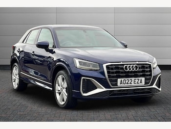 Used Audi Q2 2022 for sale - 76231347: Photo