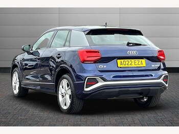 Used Audi Q2 2022 for sale - 76231347: Photo