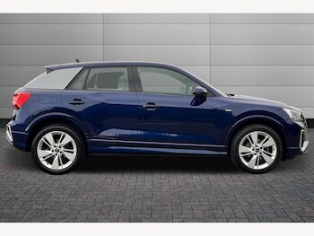 Used Audi Q2 2022 for sale - 76231347: Photo