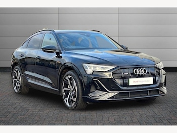 Used Audi e-tron 2022 for sale - 78135198: Photo