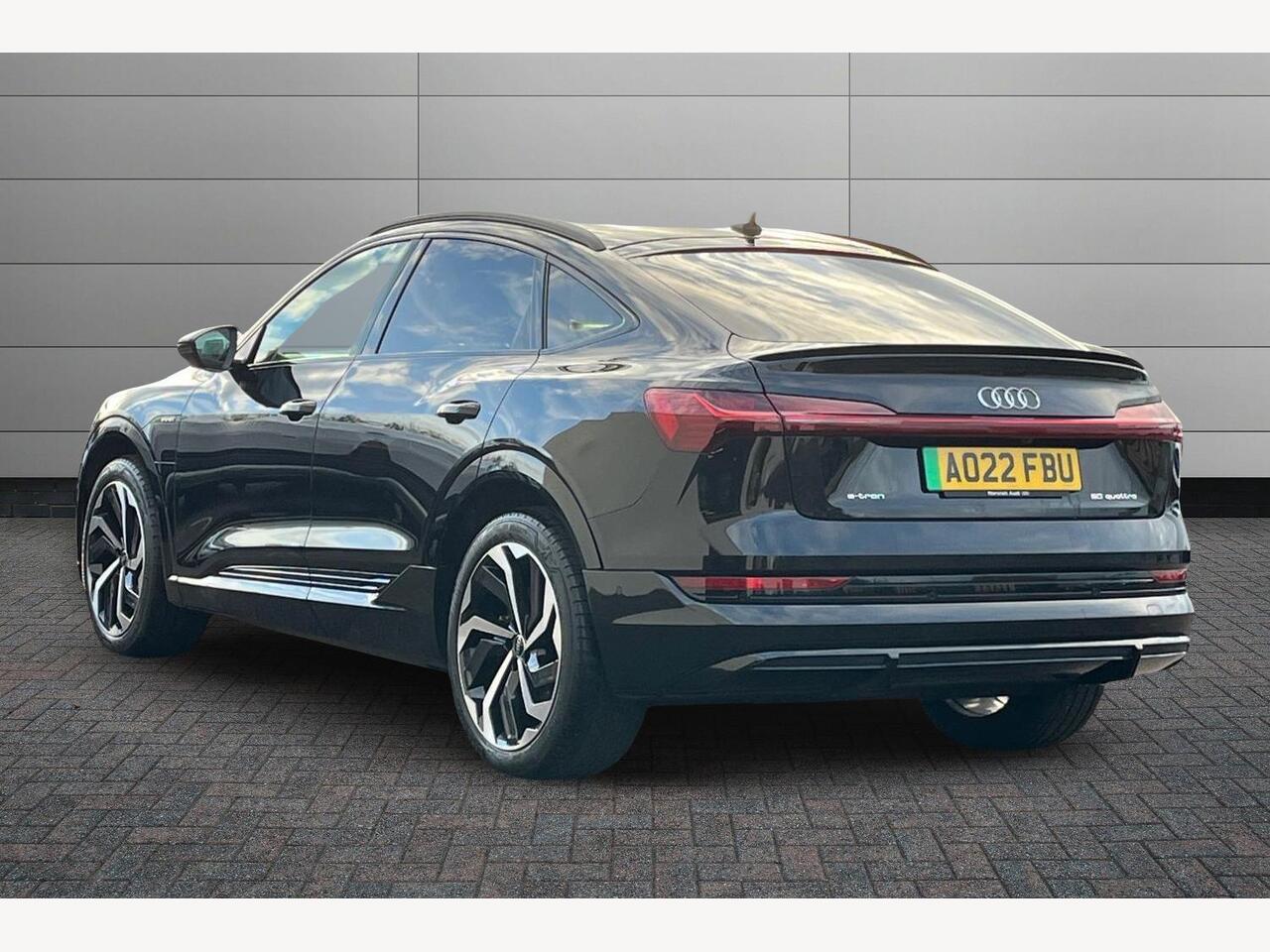 Used Audi e-tron 2022 for sale - 78135198: Photo 3