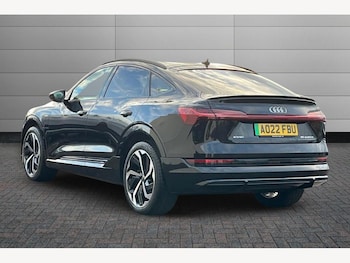 Used Audi e-tron 2022 for sale - 78135198: Photo