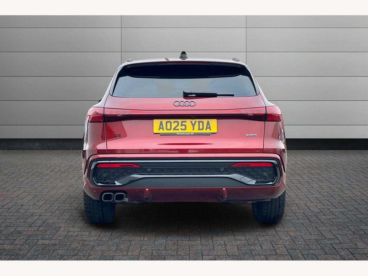 Used Audi Q5 2025 for sale - 77346519: Photo 11