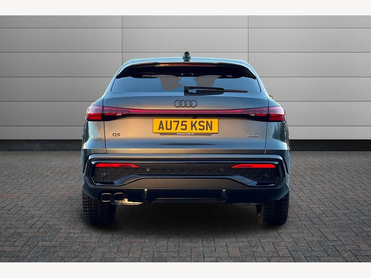 Used Audi Q5 2025 for sale - 78004900: Photo 11