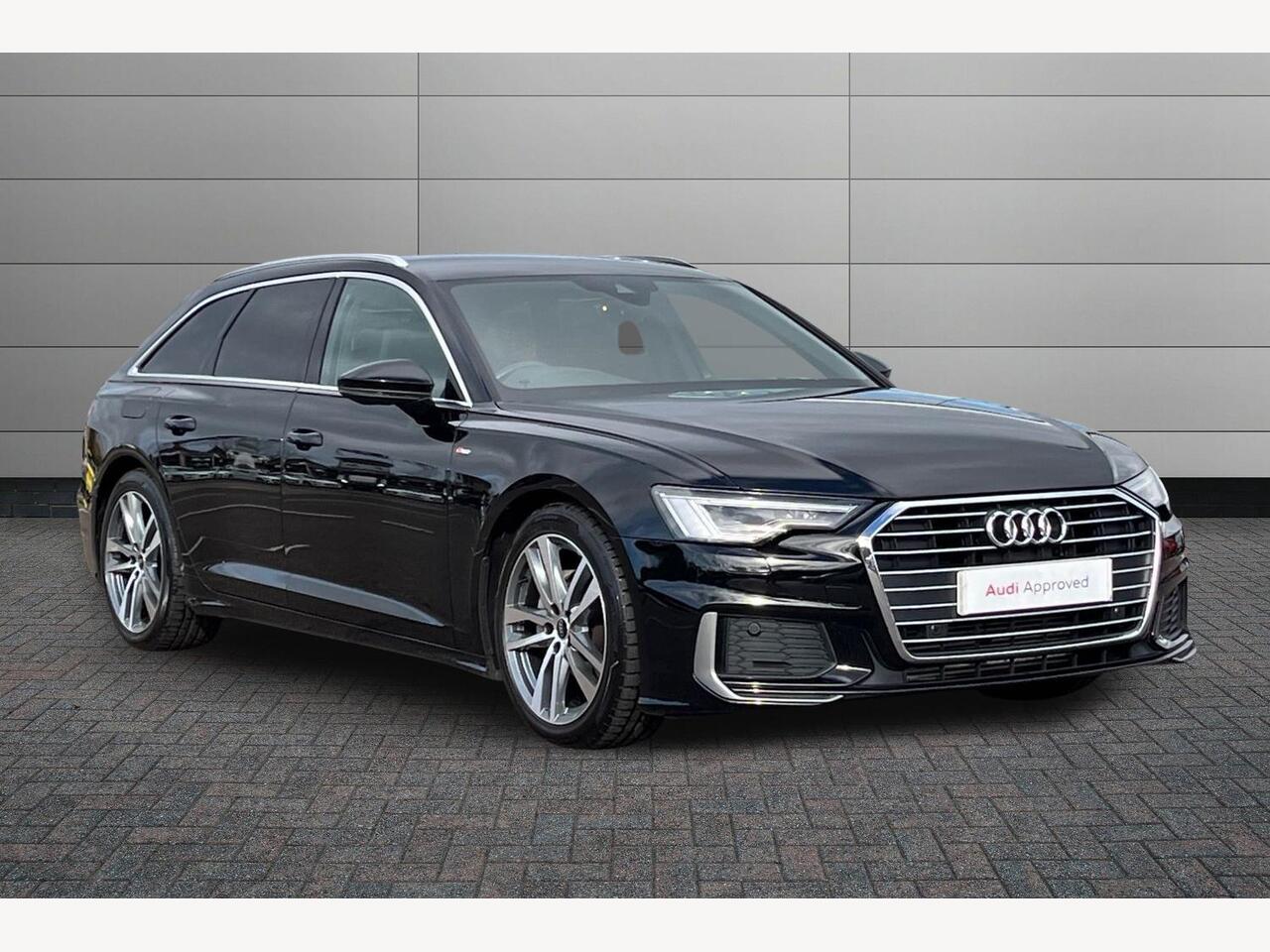 Used Audi A6 2022 for sale - 76675119: Photo 1