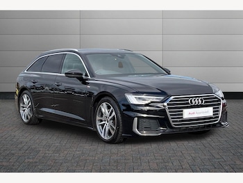 Used Audi A6 2022 for sale - 76675119: Photo