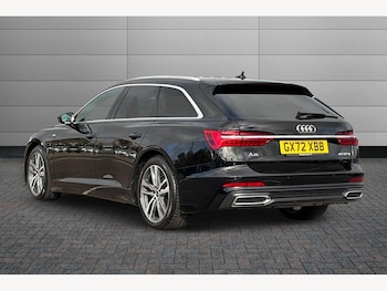 Used Audi A6 2022 for sale - 76675119: Photo