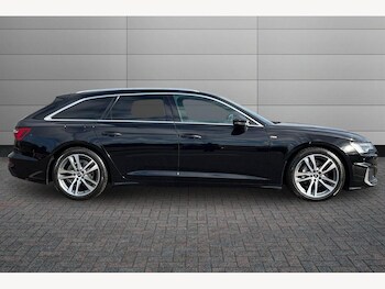 Used Audi A6 2022 for sale - 76675119: Photo